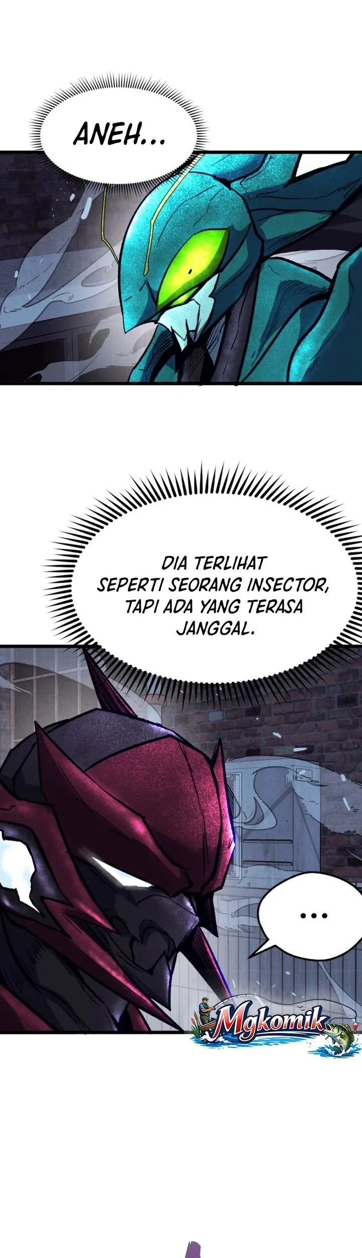 Insector Chapter 81 Gambar 3