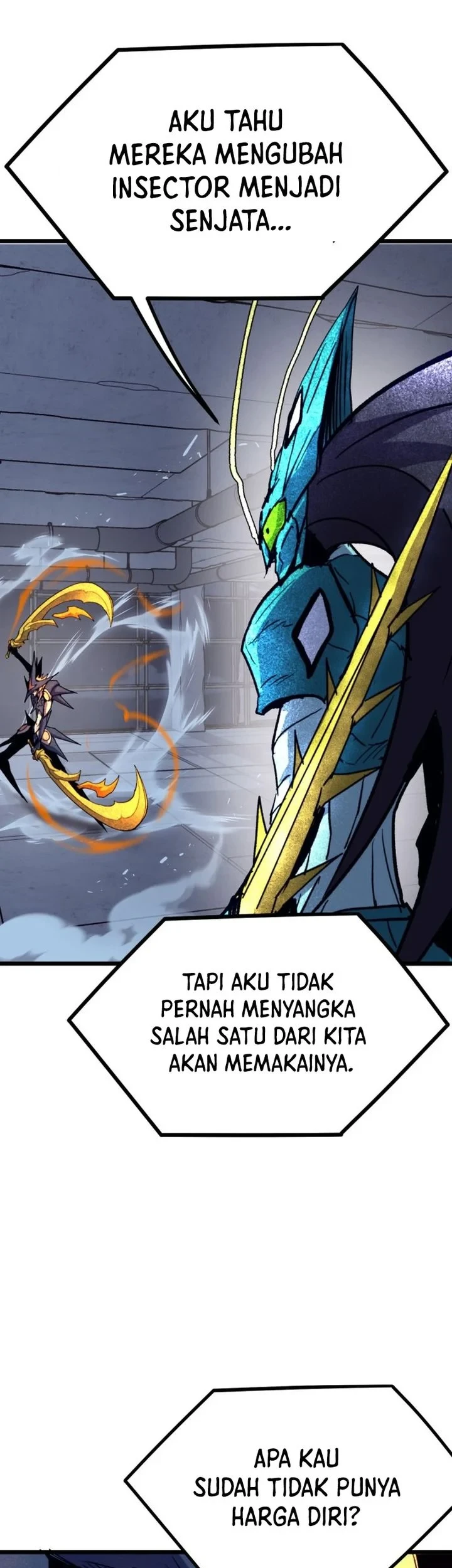 Insector Chapter 82 Gambar 5