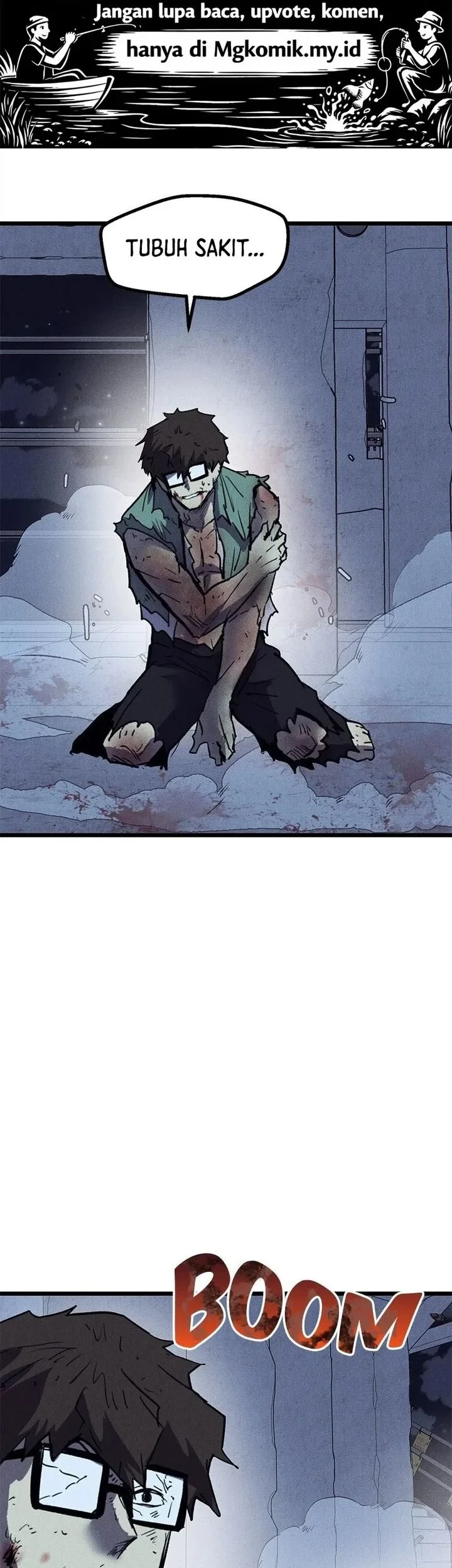Insector Chapter 83 Gambar 3