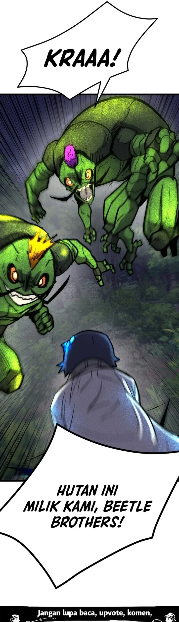 Insector Chapter 88 Gambar 5