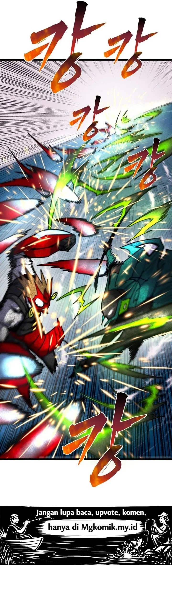 Insector Chapter 90 Gambar 5