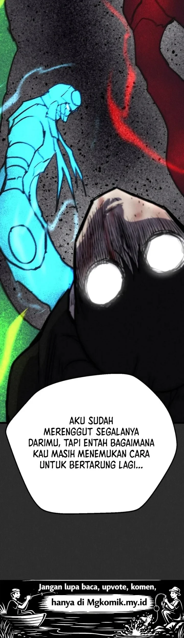 Insector Chapter 94 Gambar 3