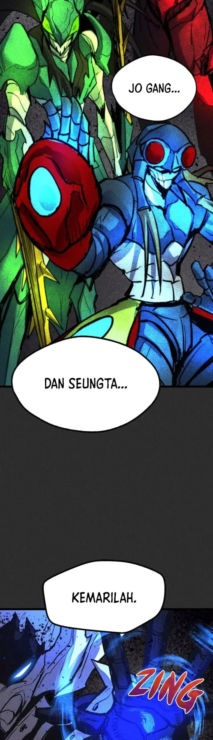 Insector Chapter 94 Gambar 5