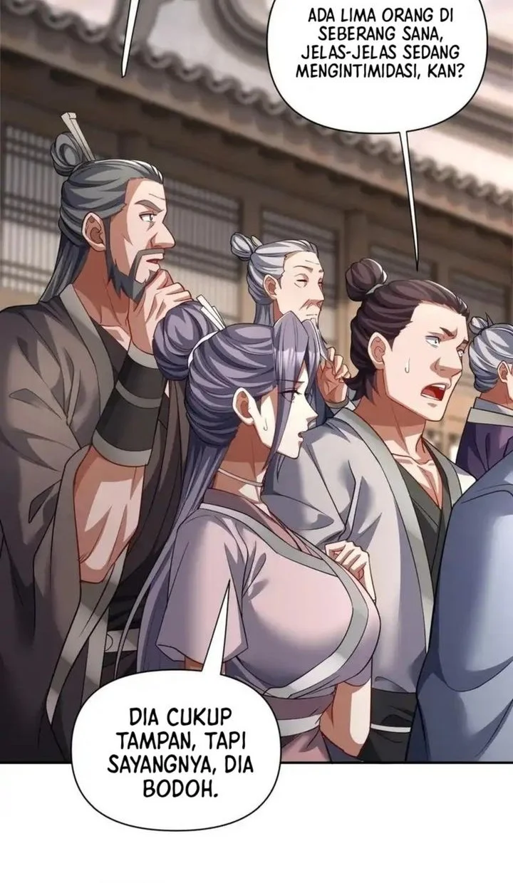 Manhua Invincible After Shocking My Empress Wife Chapter 112 gambar 2