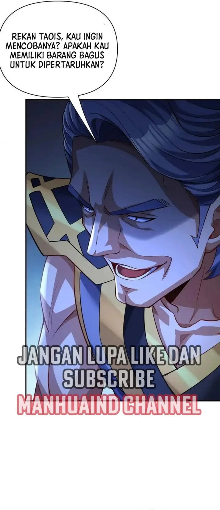 Invincible After Shocking My Empress Wife Chapter 112 Gambar 3