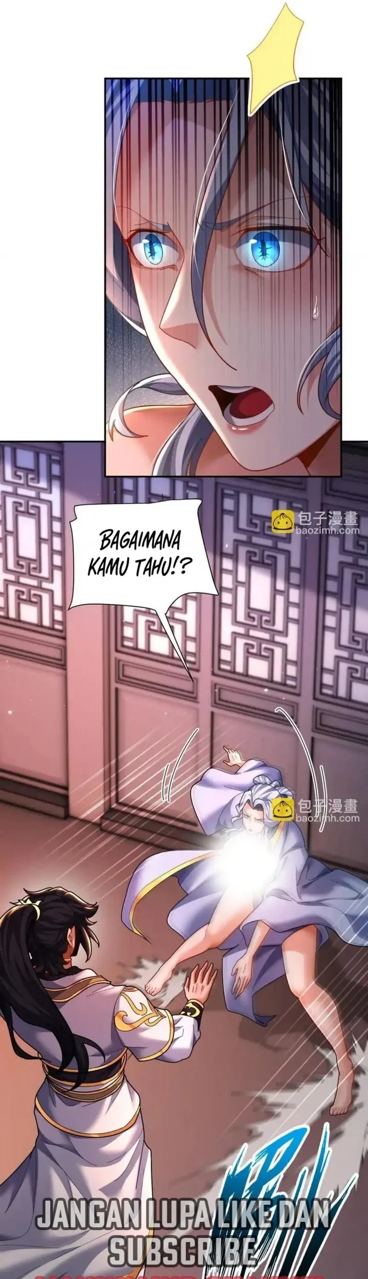 Manhua Invincible After Shocking My Empress Wife Chapter 113 gambar 2