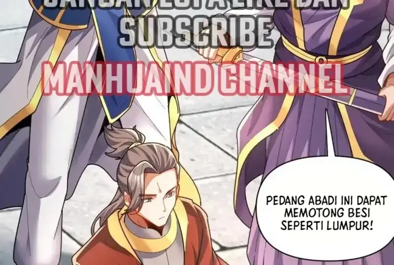Invincible After Shocking My Empress Wife Chapter 114 Gambar 4