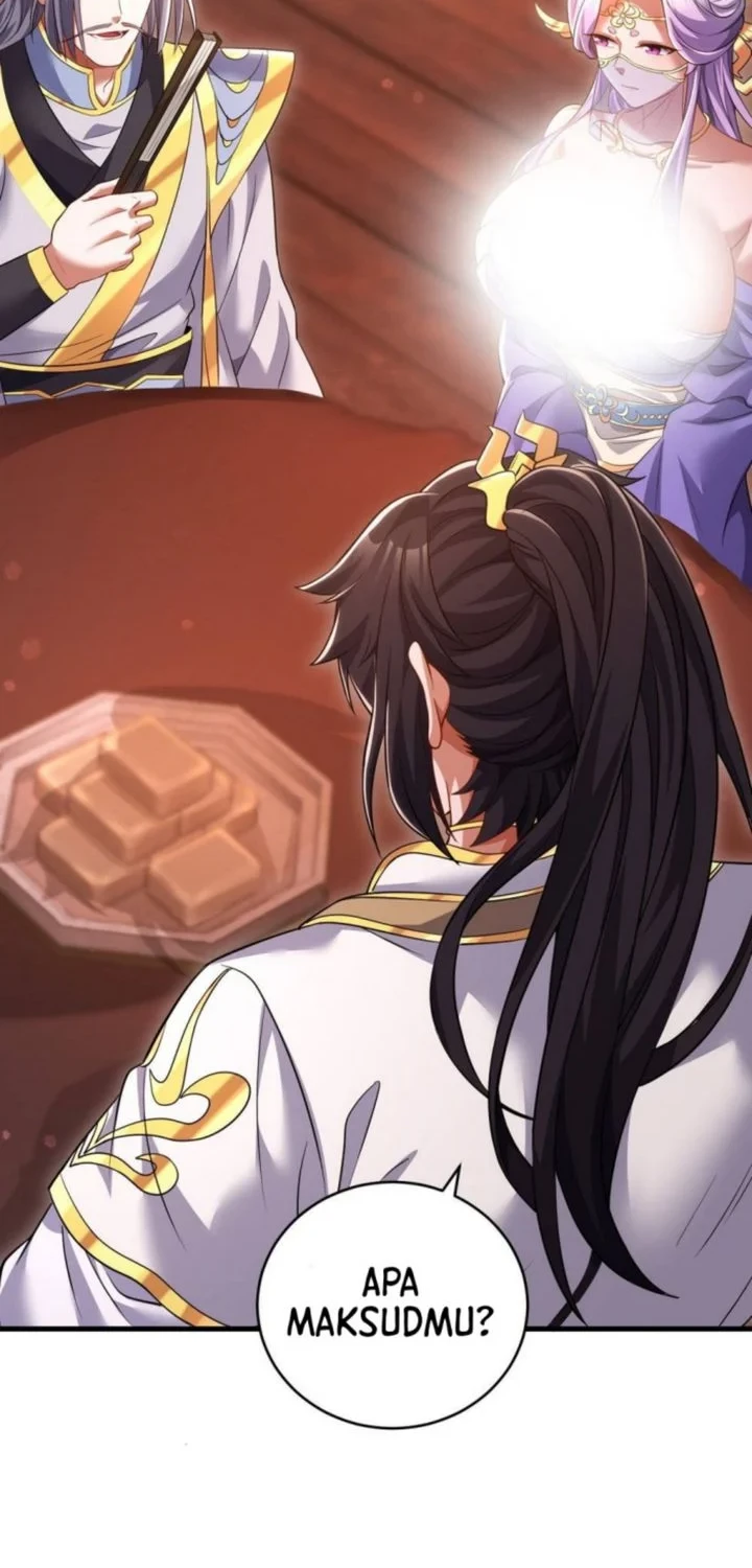 Manhua Invincible After Shocking My Empress Wife Chapter 119 gambar 2