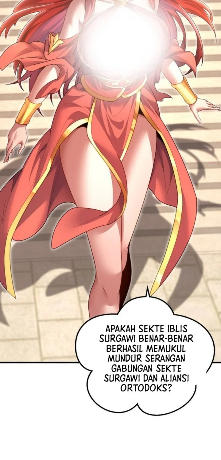 Manhua Invincible After Shocking My Empress Wife Chapter 120 gambar 2