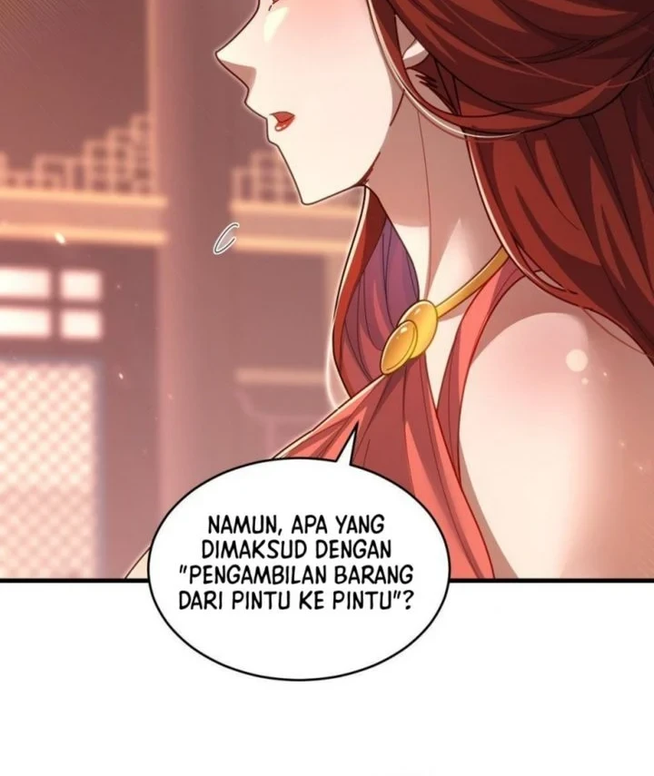 Manhua Invincible After Shocking My Empress Wife Chapter 121 gambar 2