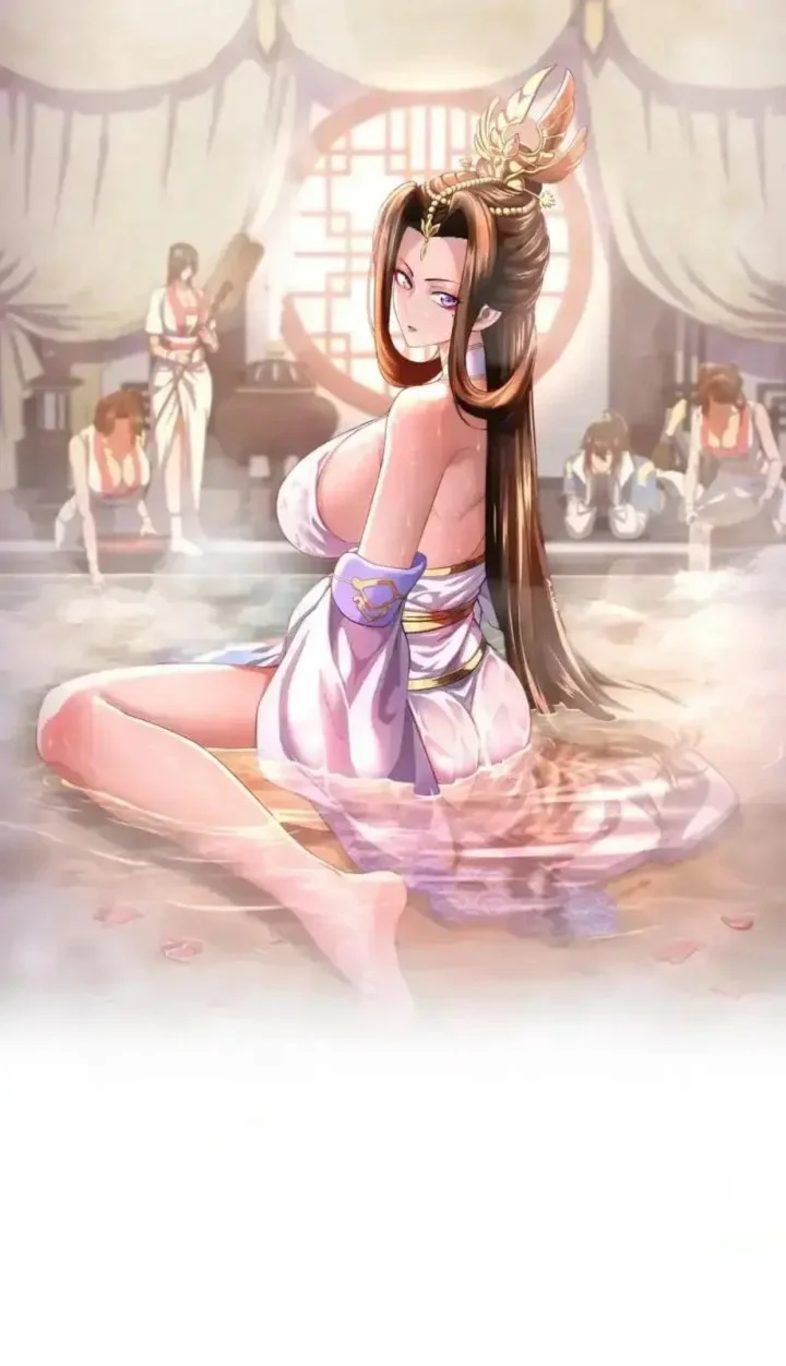 Manhua Invincible After Shocking My Empress Wife Chapter 126 gambar 2