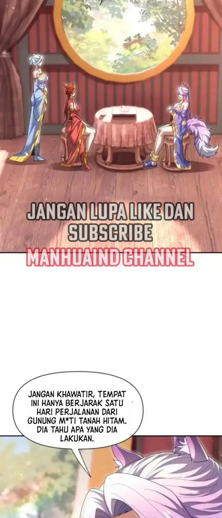 Invincible After Shocking My Empress Wife Chapter 126 Gambar 4