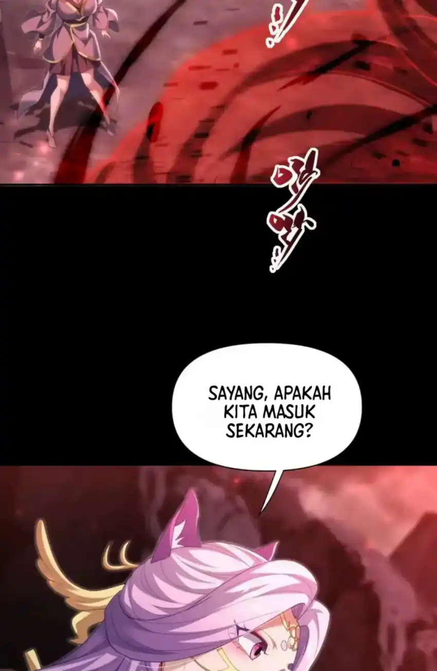 Invincible After Shocking My Empress Wife Chapter 128 Gambar 5