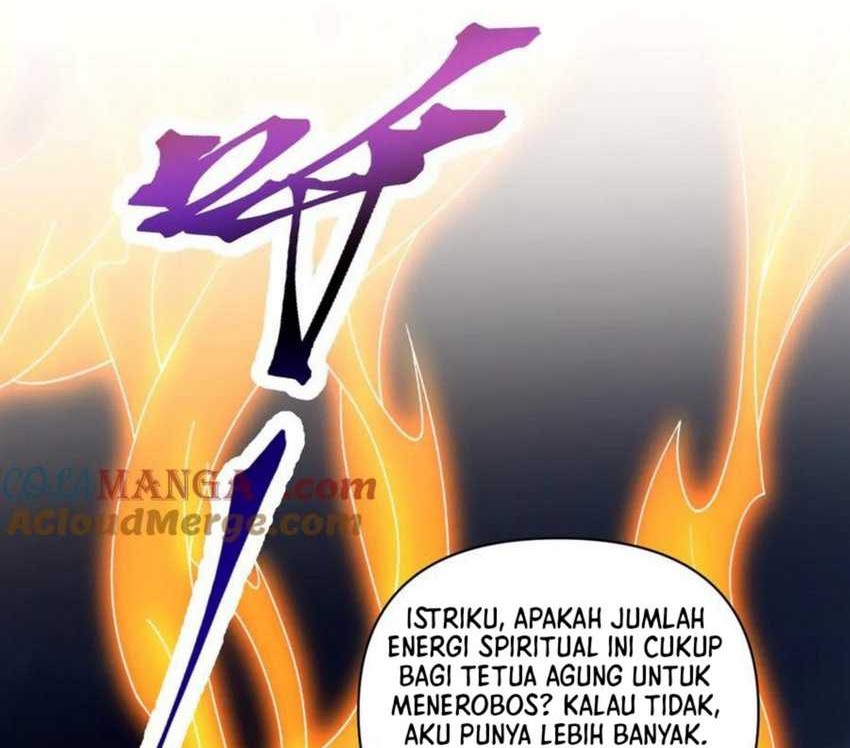 Manhua Invincible After Shocking My Empress Wife Chapter 74 gambar 2