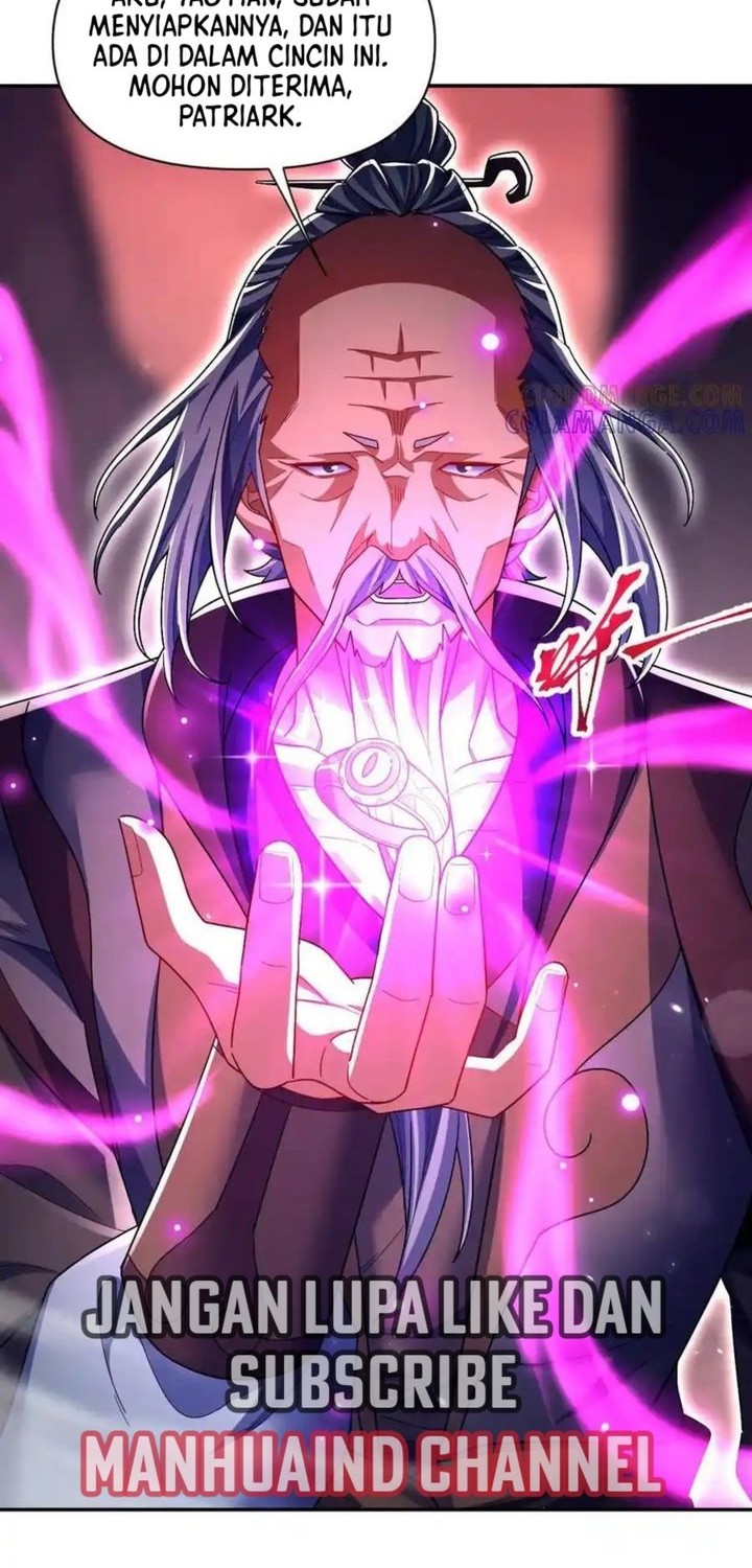 Manhua Invincible After Shocking My Empress Wife Chapter 85 gambar 2
