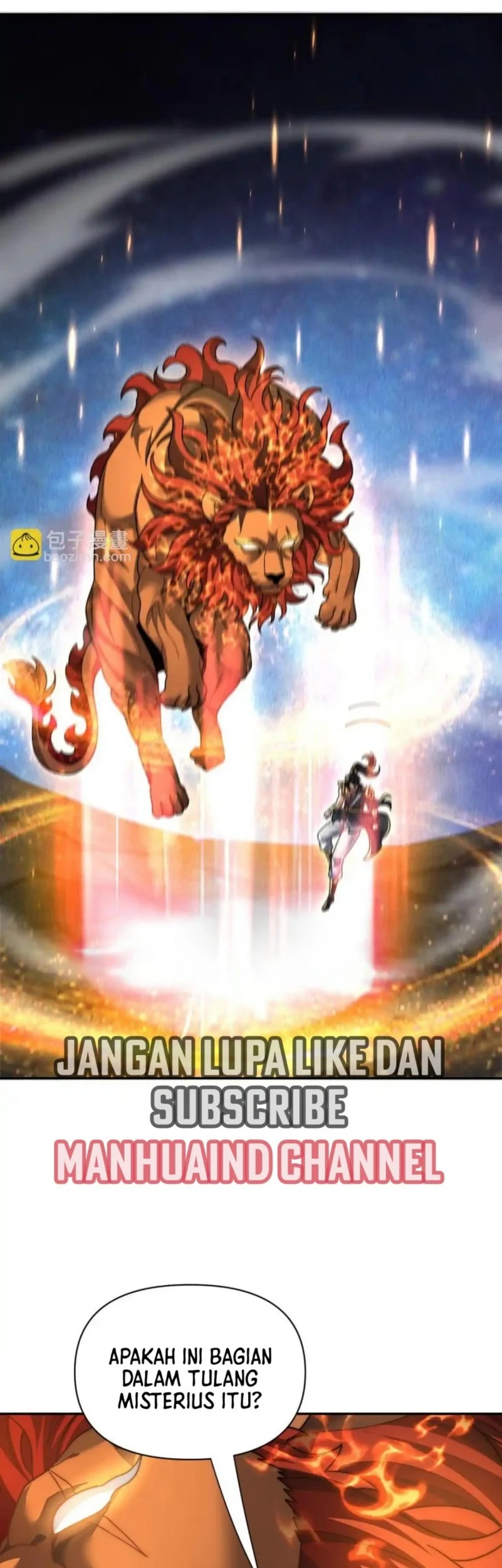 Manhua Invincible After Shocking My Empress Wife Chapter 97 gambar 2