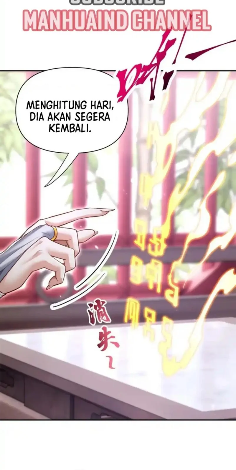 Invincible After Shocking My Empress Wife Chapter 99 Gambar 3
