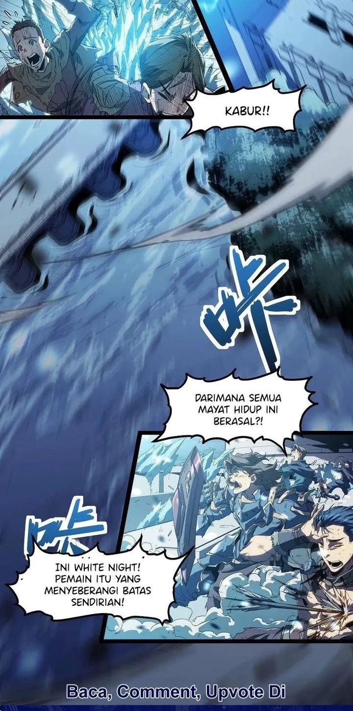 Invincible With Only a Single Point of HP Chapter 1 Gambar 3