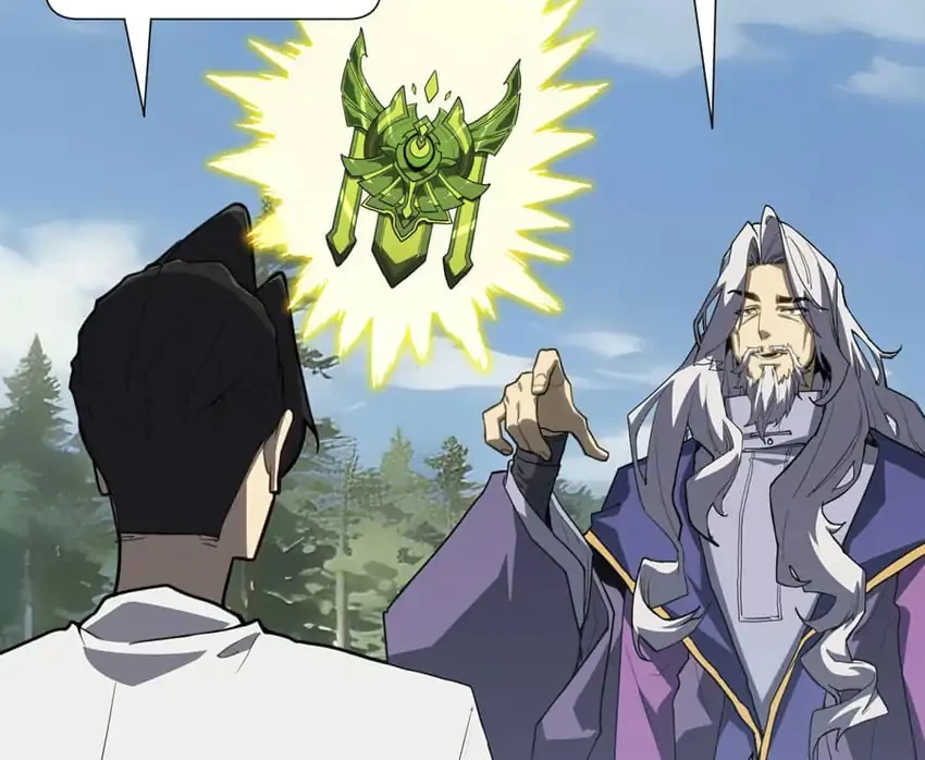 Invincible With Only a Single Point of HP Chapter 11 Gambar 3