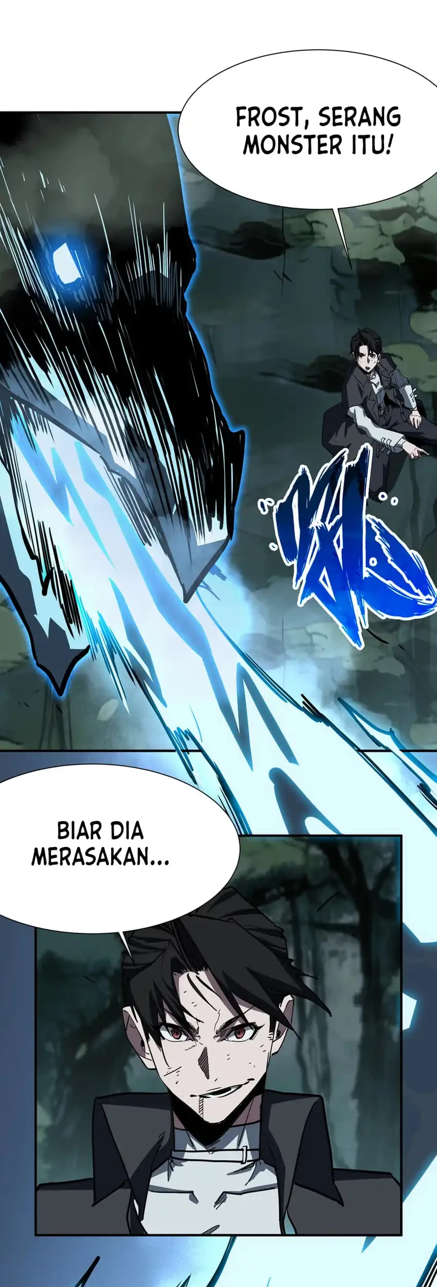 Manhua Invincible With Only a Single Point of HP Chapter 29 gambar 2