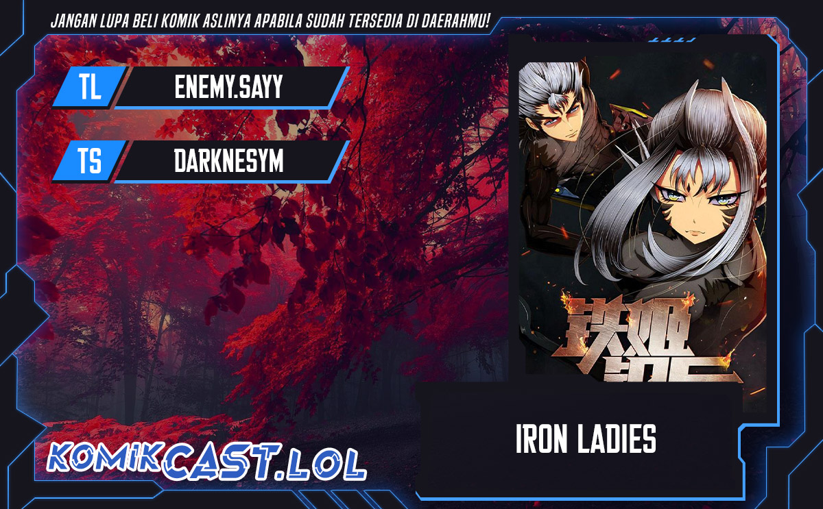 Komik Iron Ladies Chapter 553 gambar 1