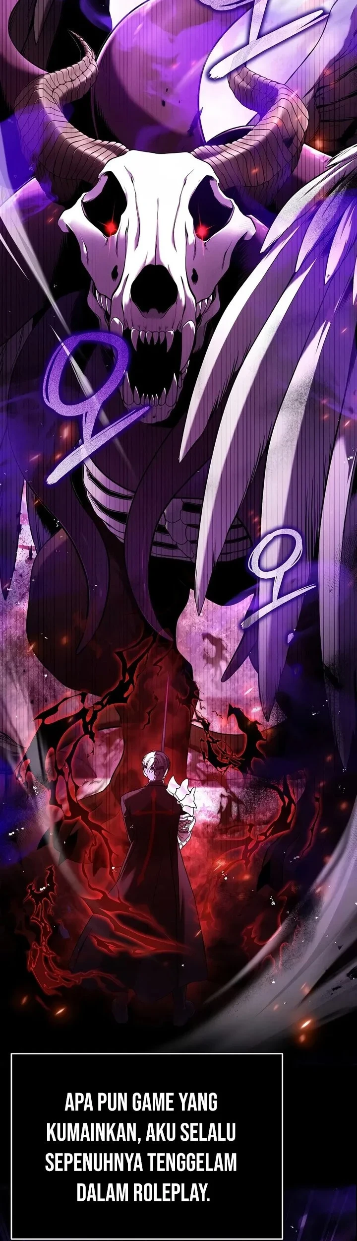 Is It Bad That the Main Character’s a Roleplayer? Chapter 1 Gambar 3