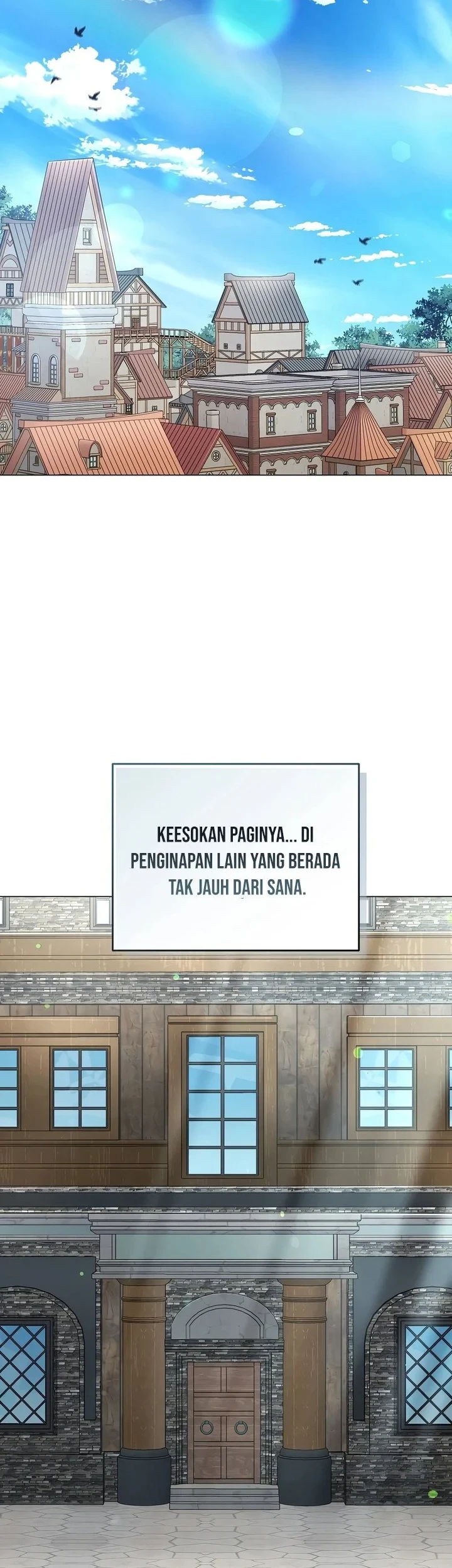 Manhwa Is It Bad That the Main Character’s a Roleplayer? Chapter 10 gambar 2