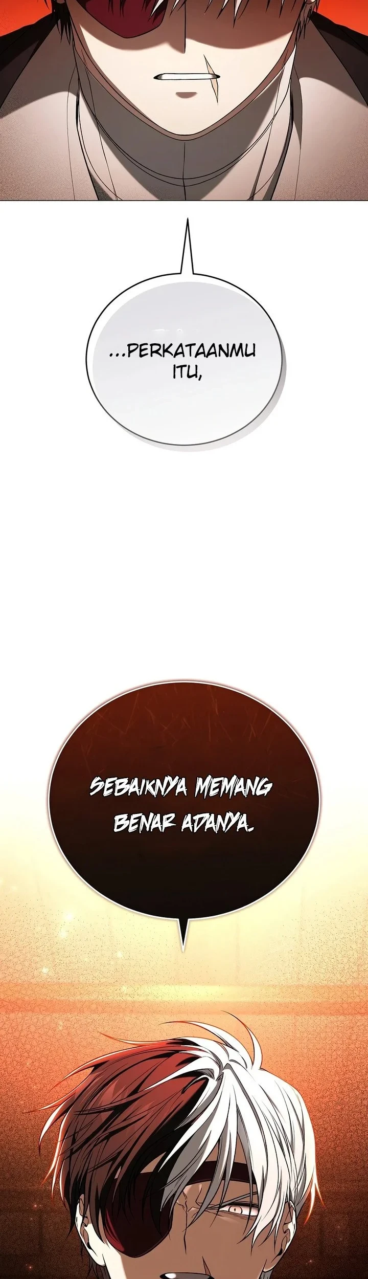 Manhwa Is It Bad That the Main Character’s a Roleplayer? Chapter 11 gambar 2