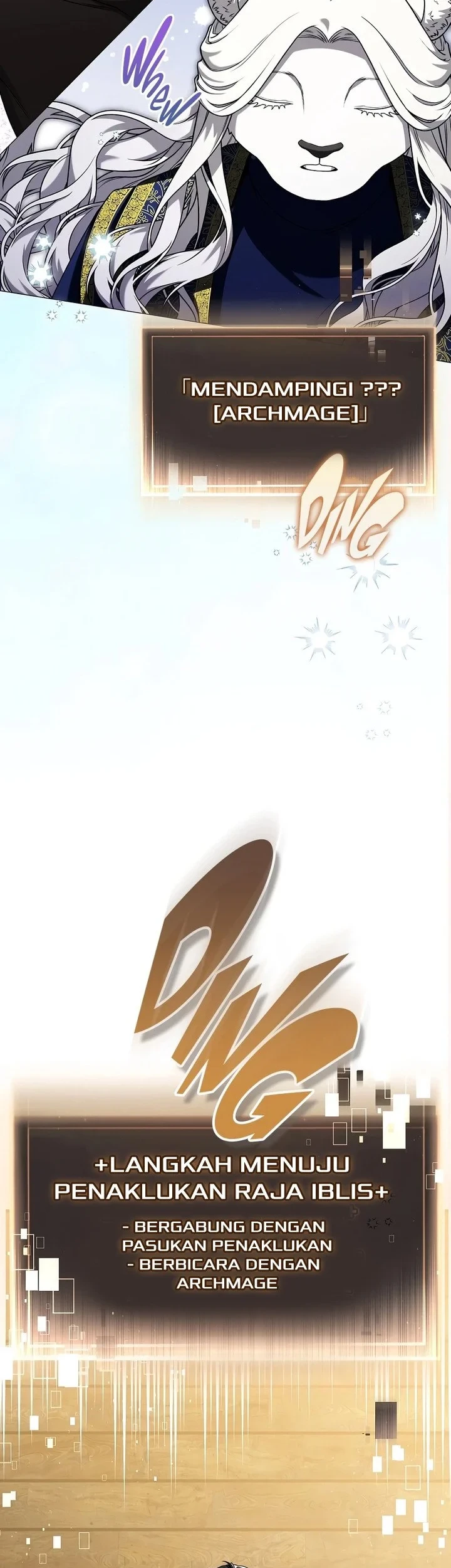 Is It Bad That the Main Character’s a Roleplayer? Chapter 11 Gambar 4