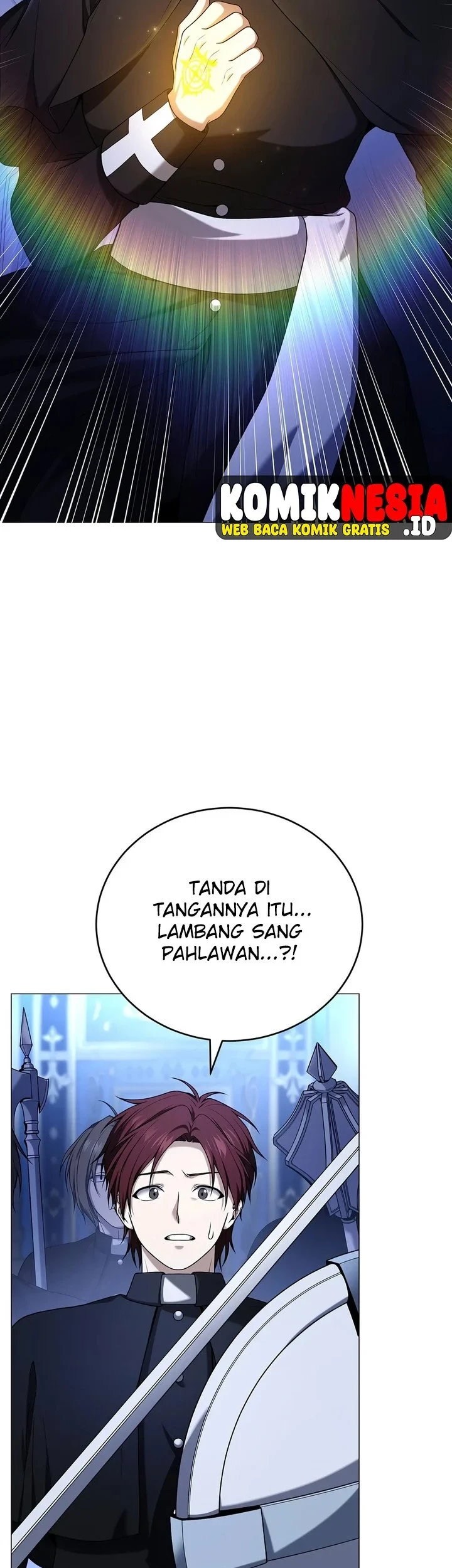 Is It Bad That the Main Character’s a Roleplayer? Chapter 12 Gambar 3