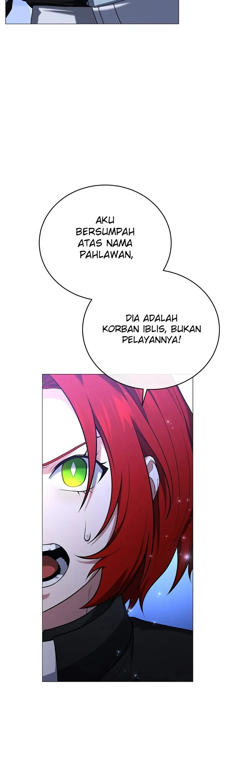 Is It Bad That the Main Character’s a Roleplayer? Chapter 12 Gambar 4