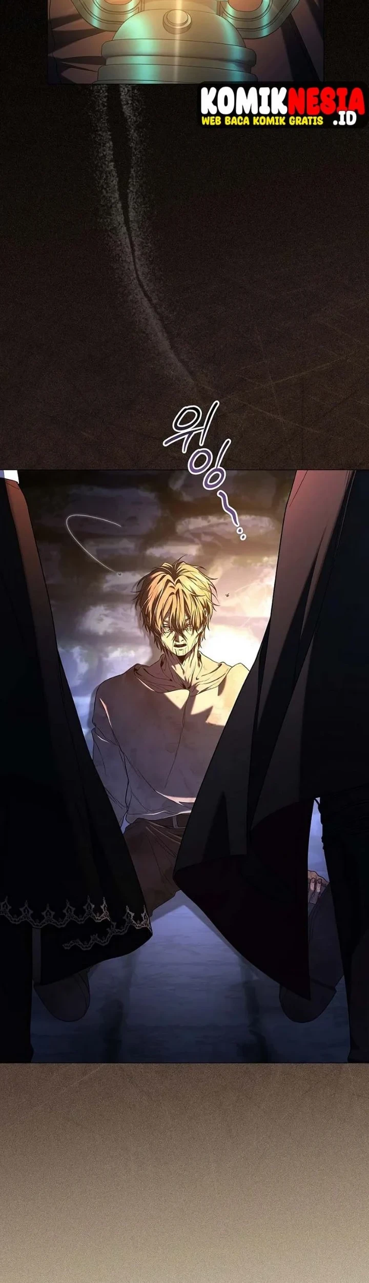 Manhwa Is It Bad That the Main Character’s a Roleplayer? Chapter 13 gambar 2