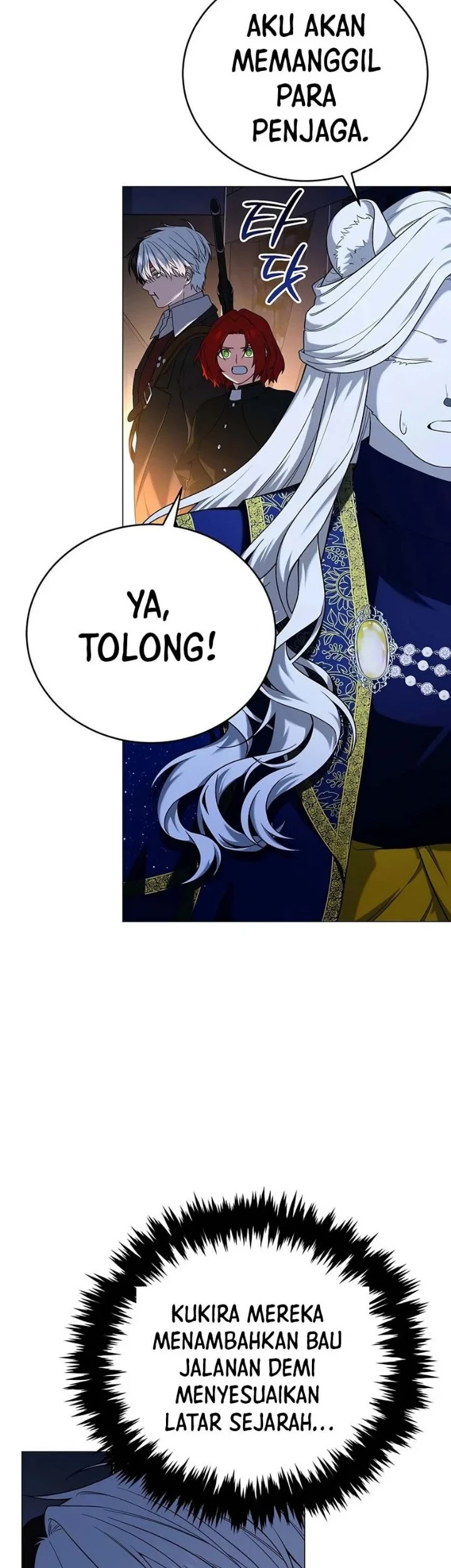 Is It Bad That the Main Character’s a Roleplayer? Chapter 13 Gambar 4