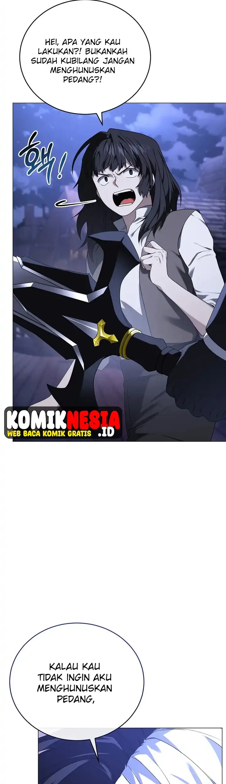 Is It Bad That the Main Character’s a Roleplayer? Chapter 17 Gambar 3
