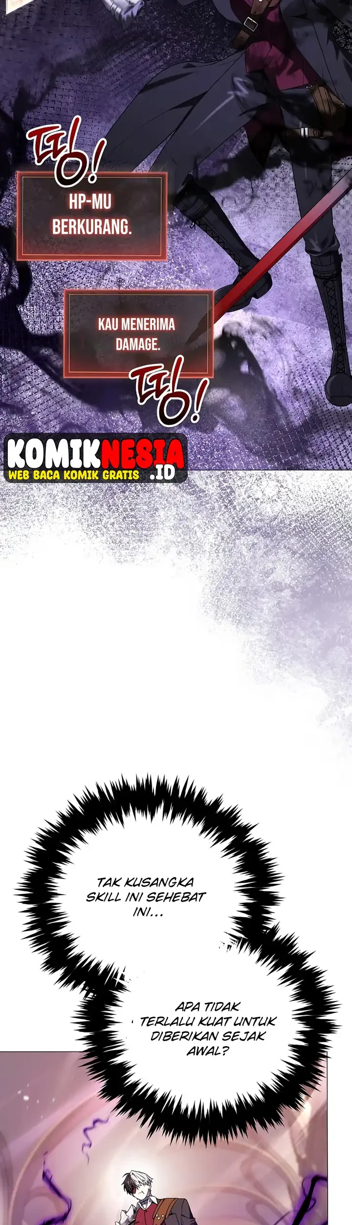 Is It Bad That the Main Character’s a Roleplayer? Chapter 19 Gambar 3