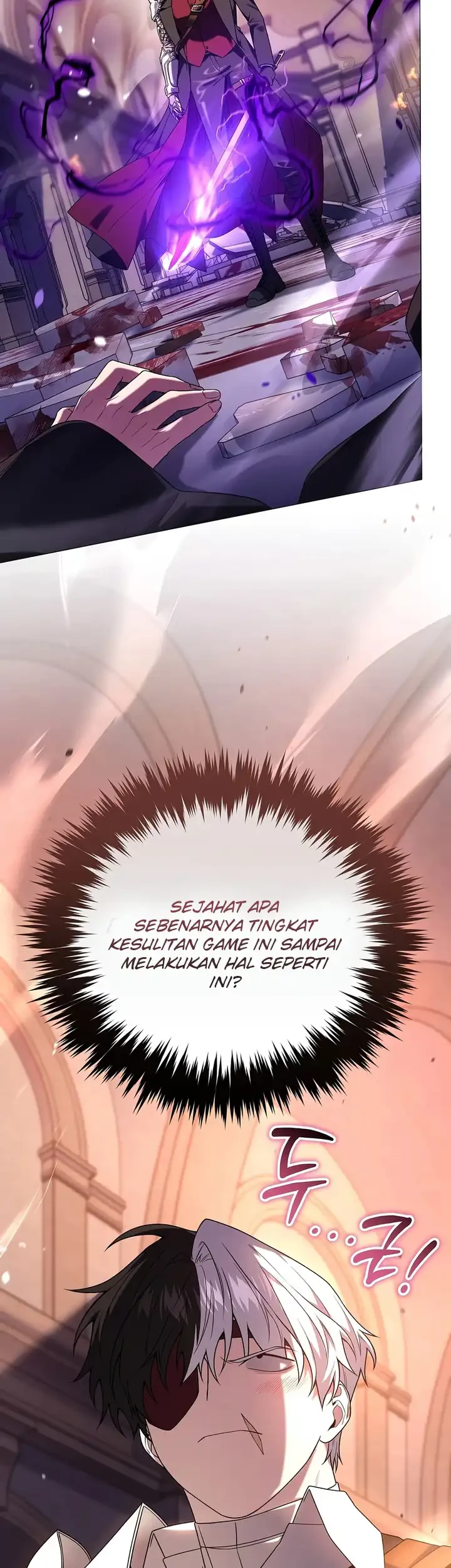 Is It Bad That the Main Character’s a Roleplayer? Chapter 19 Gambar 4