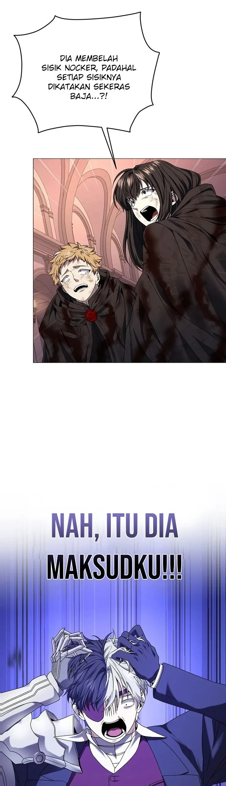 Is It Bad That the Main Character’s a Roleplayer? Chapter 20 Gambar 4
