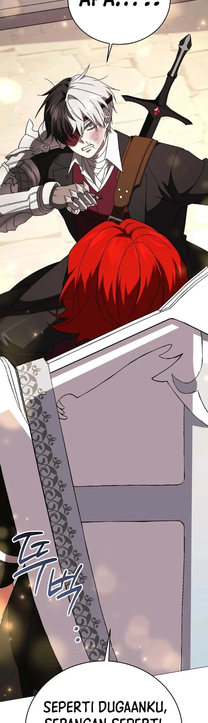 Is It Bad That the Main Character’s a Roleplayer? Chapter 22 Gambar 3
