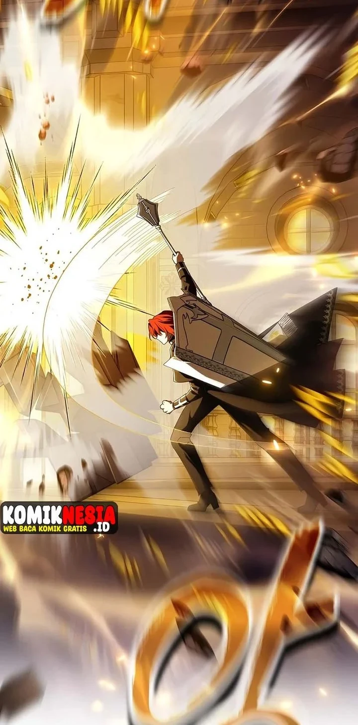 Manhwa Is It Bad That the Main Character’s a Roleplayer? Chapter 23 gambar 2