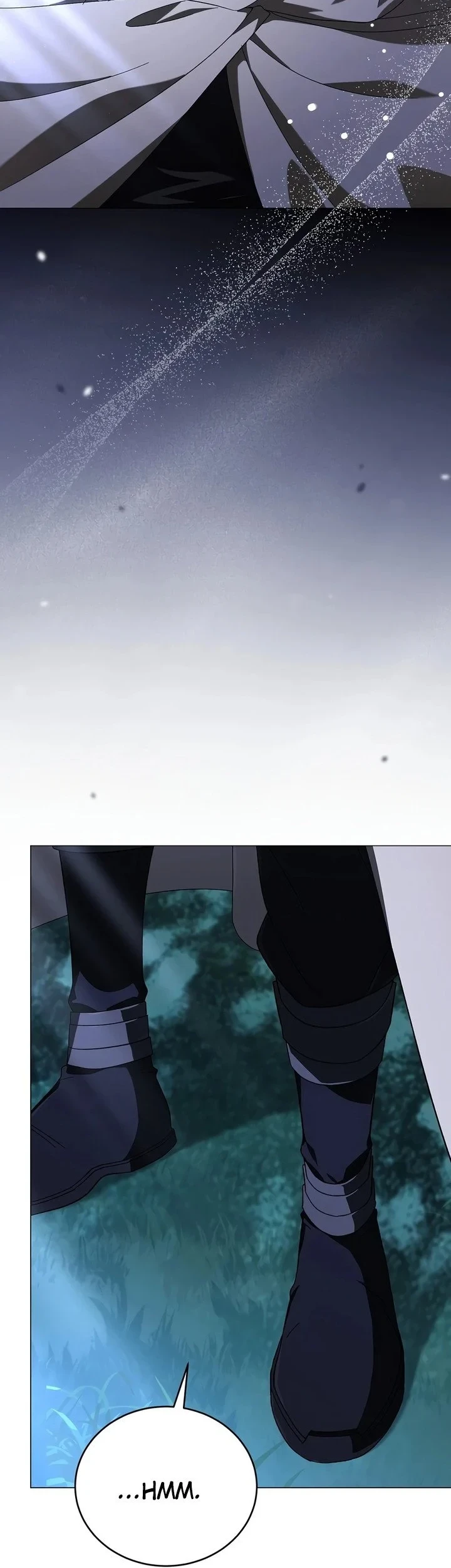 Manhwa Is It Bad That the Main Character’s a Roleplayer? Chapter 24 gambar 2