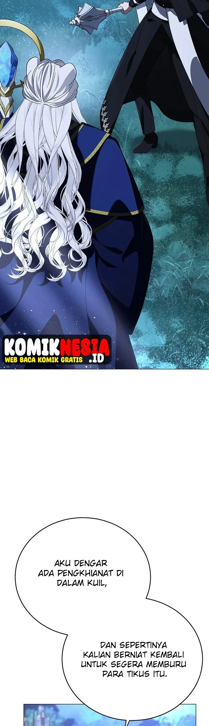Is It Bad That the Main Character’s a Roleplayer? Chapter 24 Gambar 4