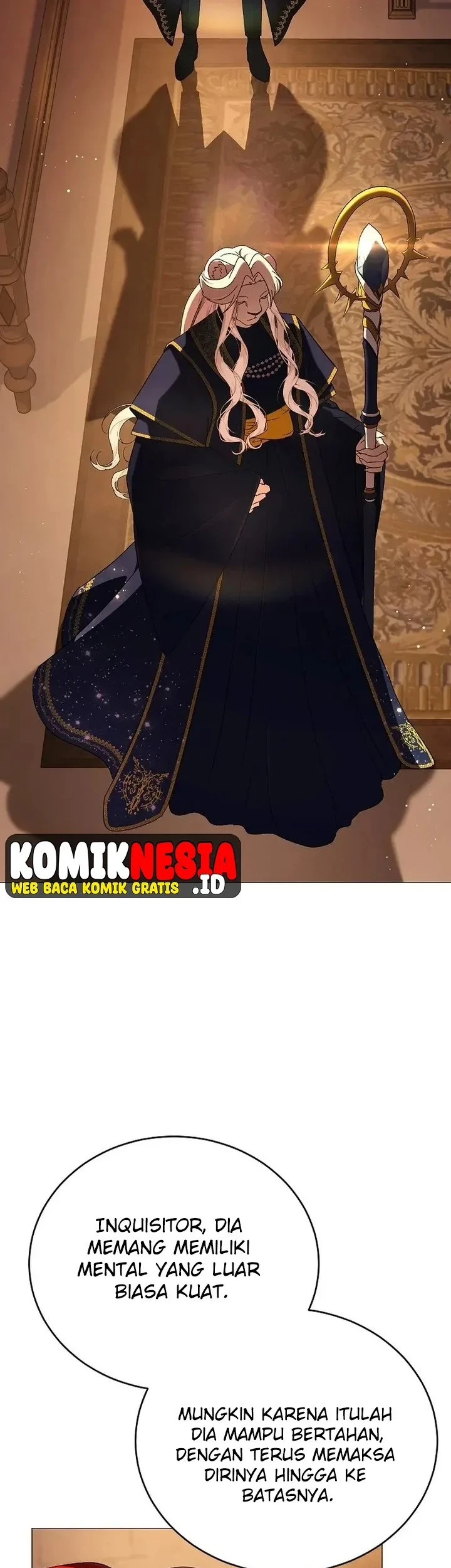 Manhwa Is It Bad That the Main Character’s a Roleplayer? Chapter 25 gambar 2