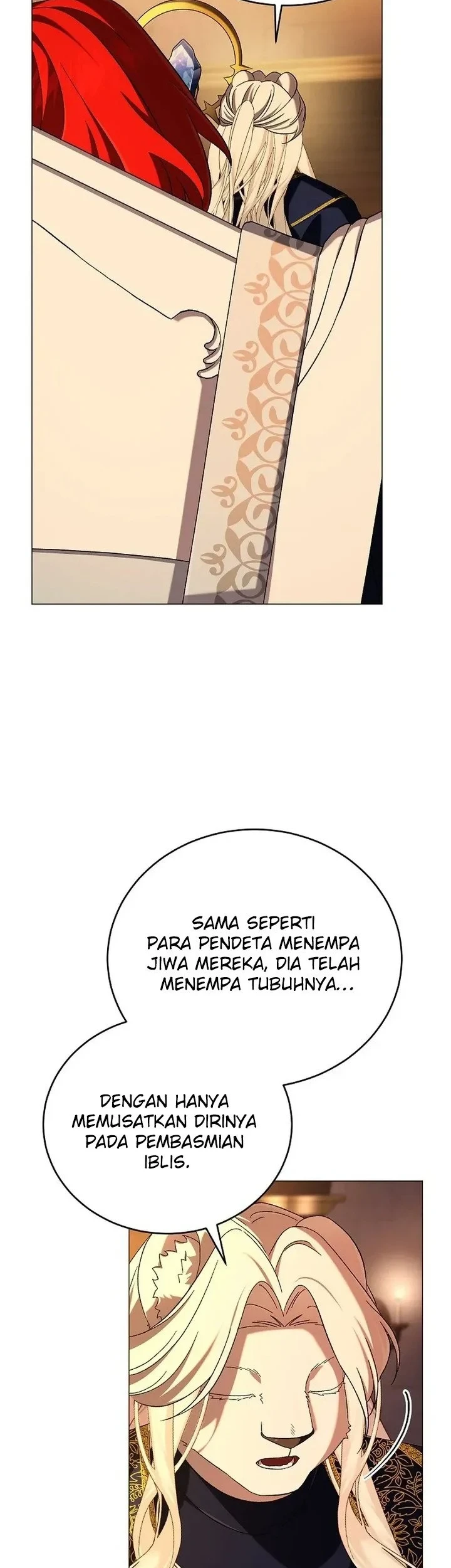Is It Bad That the Main Character’s a Roleplayer? Chapter 25 Gambar 3
