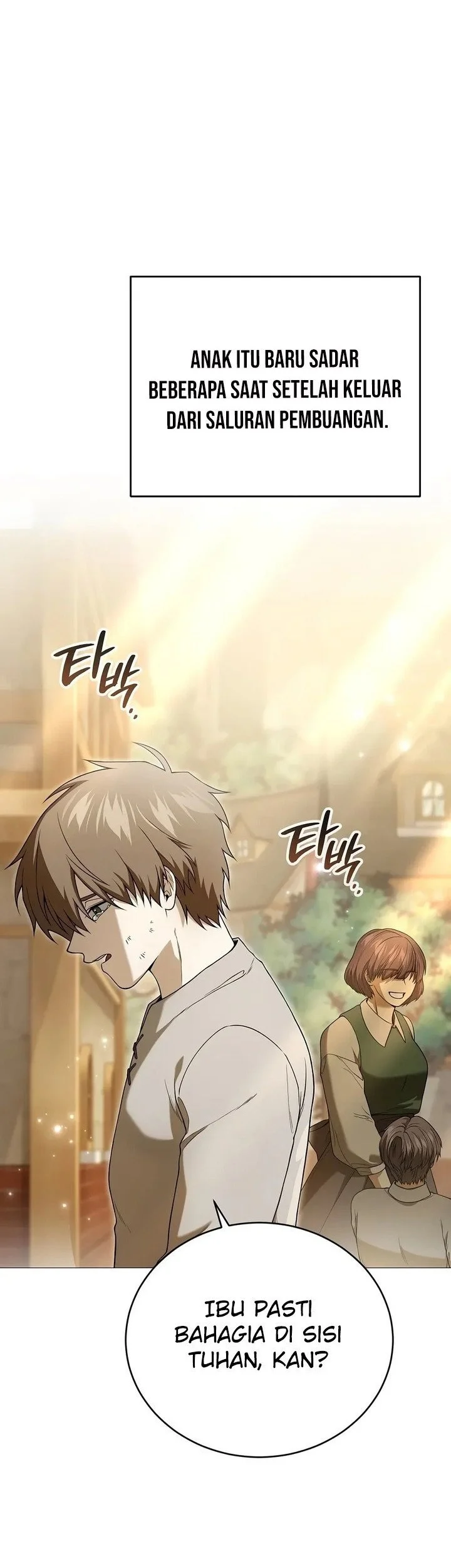 Manhwa Is It Bad That the Main Character’s a Roleplayer? Chapter 3 gambar 2