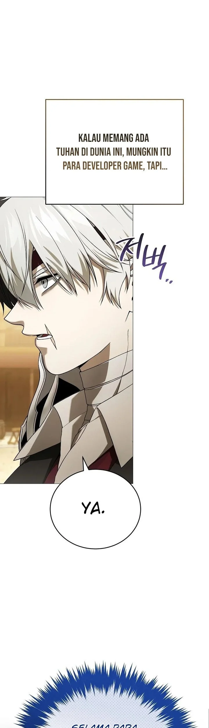 Is It Bad That the Main Character’s a Roleplayer? Chapter 3 Gambar 3