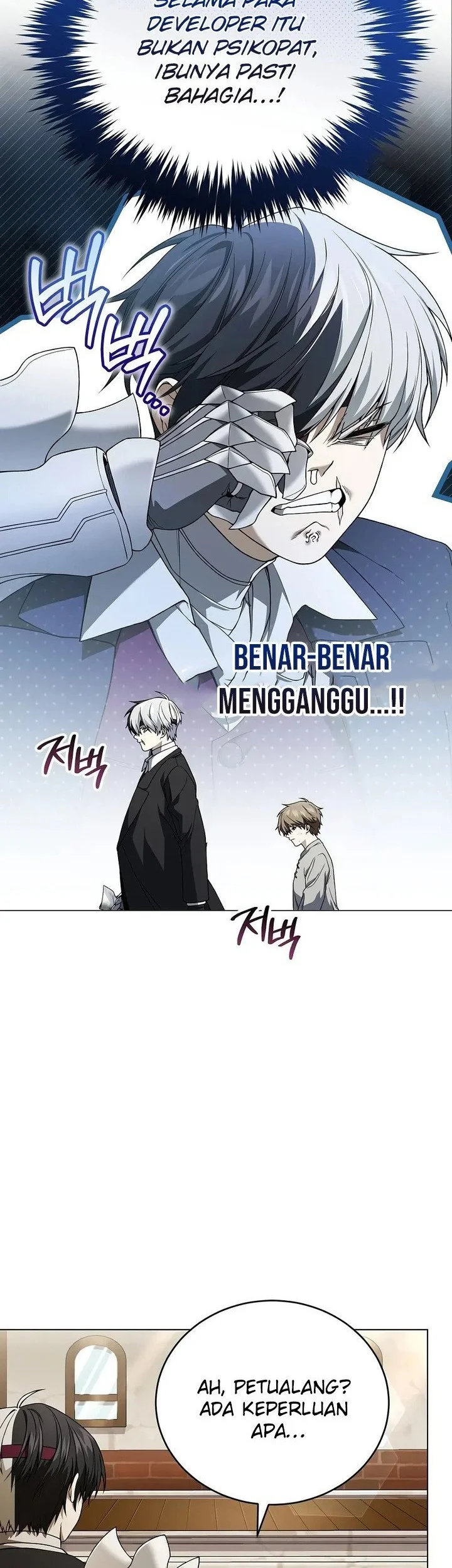 Is It Bad That the Main Character’s a Roleplayer? Chapter 3 Gambar 4