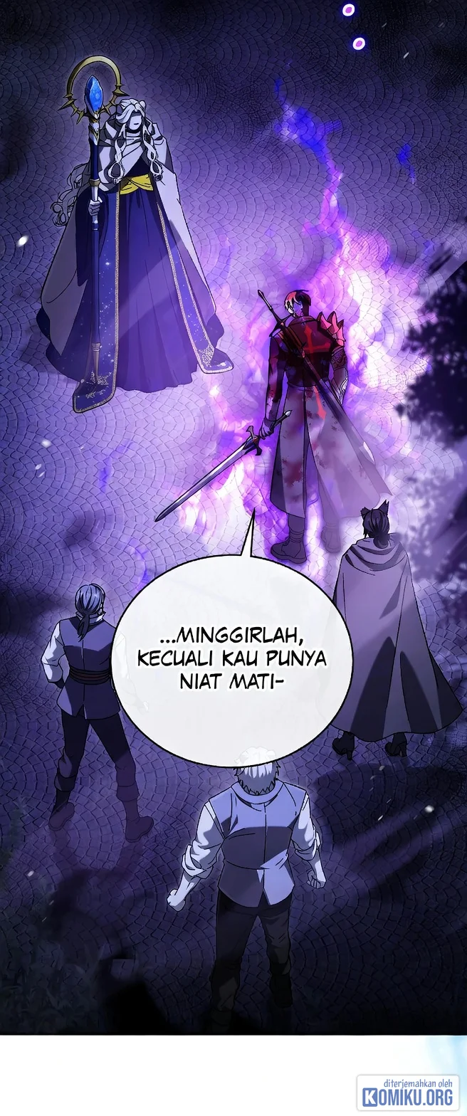 Is It Bad That the Main Character’s a Roleplayer? Chapter 31 Gambar 3