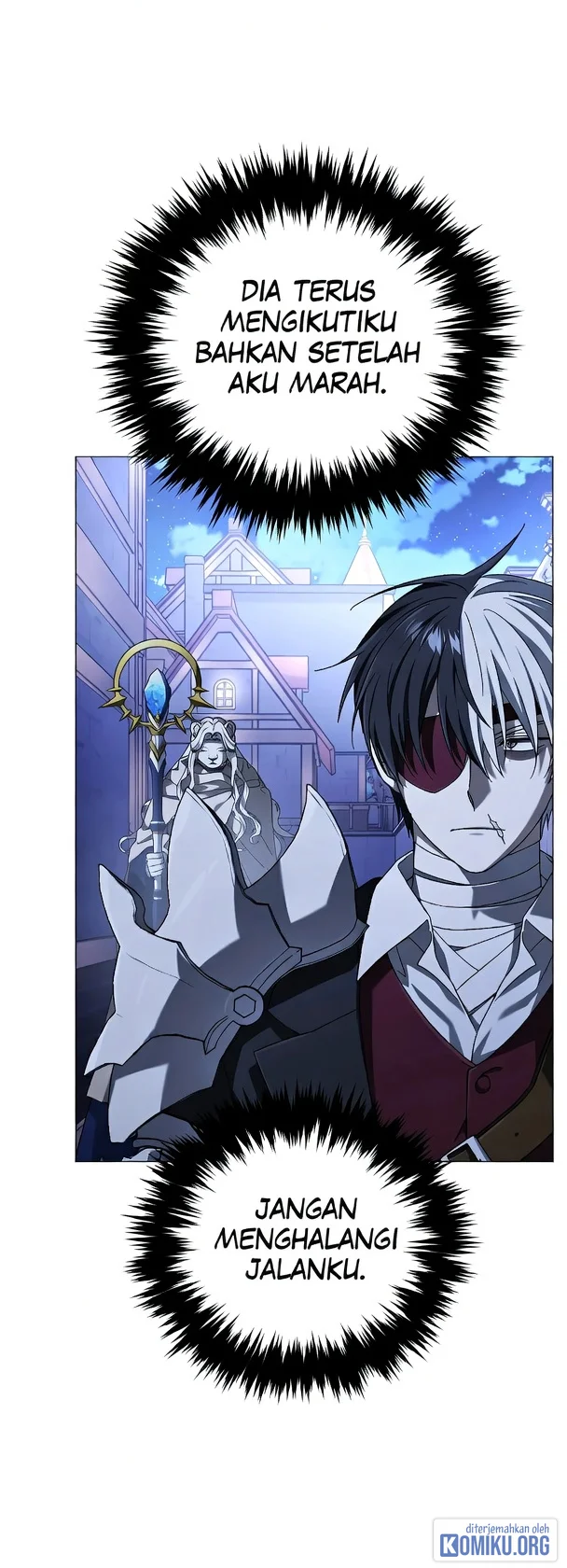 Is It Bad That the Main Character’s a Roleplayer? Chapter 32 Gambar 3