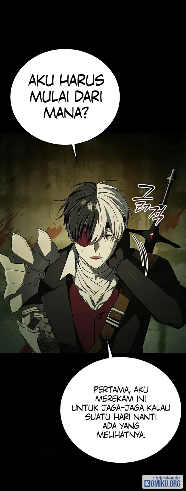 Is It Bad That the Main Character’s a Roleplayer? Chapter 33 Gambar 3