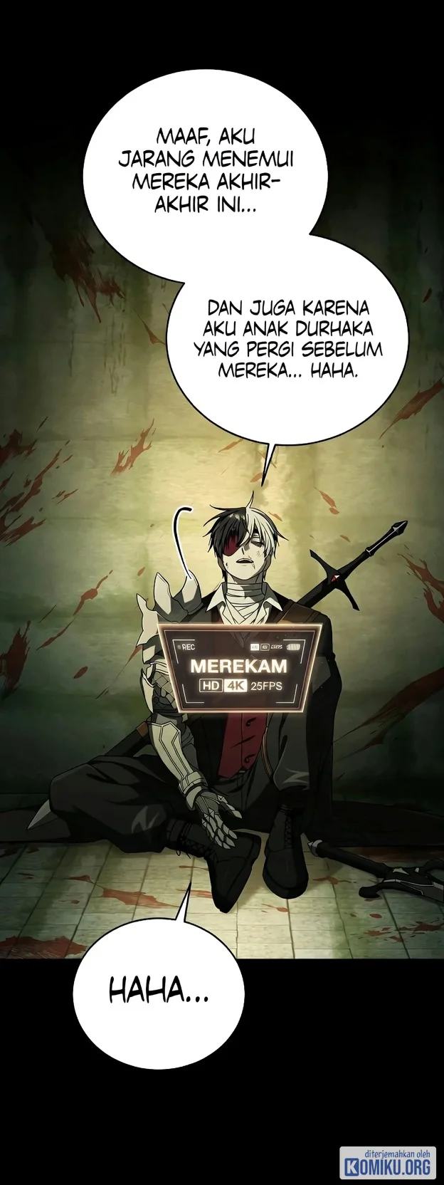 Is It Bad That the Main Character’s a Roleplayer? Chapter 33 Gambar 5